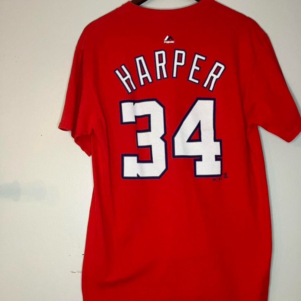 Bryce Harper Jersey Shirt ⚾️